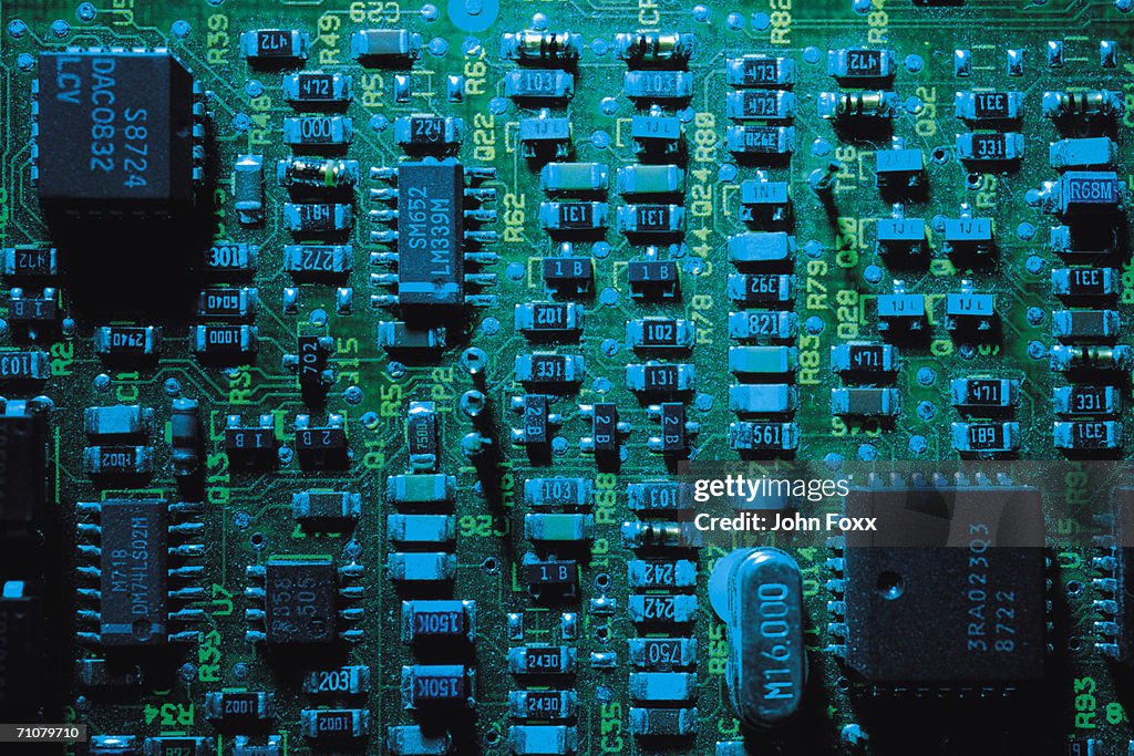 Micro electronics