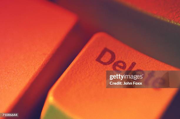 147 Keyboard Delete Key Stock Photos, High-Res Pictures, and Images ...