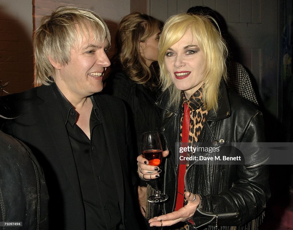 Viktor & Rolf Fragrance Flowerbomb Launch Party