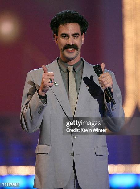 Borat Borat The Movie Photos and Premium High Res Pictures - Getty Images