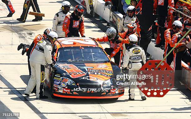 Getty Image Ricky Rudd 103 Crew Of Ricky Rudd Stock Photos, High-Res Pictures, and Images ...