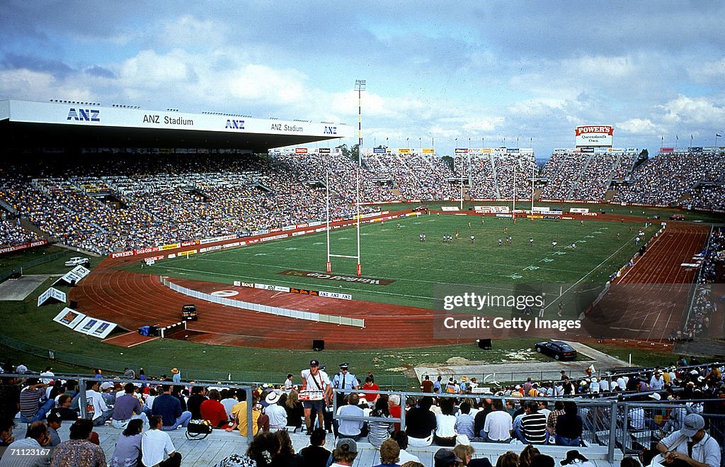 ARL 1995: Brisbane Broncos