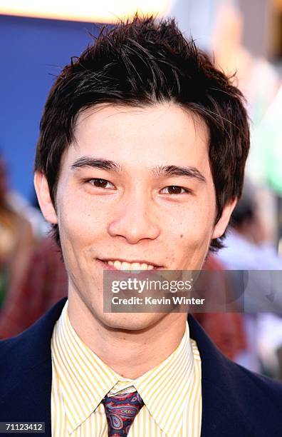Jason Tobin Busboy 137 The Fast And The Furious Tokyo Drift Premiere Arrivals Stock Photos ...