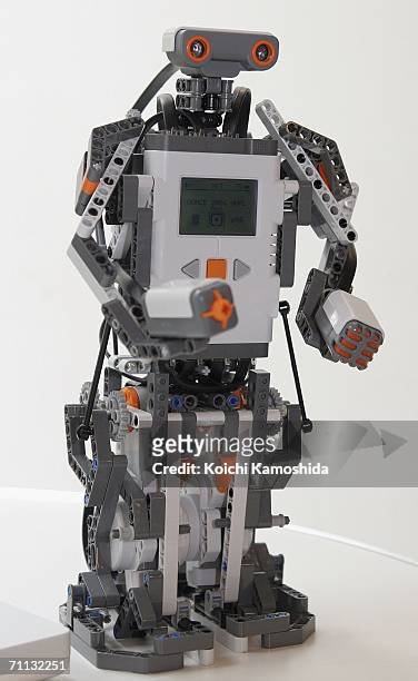 334 foto e immagini di Lego Robot - Getty Images