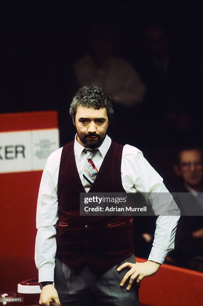 John Virgo