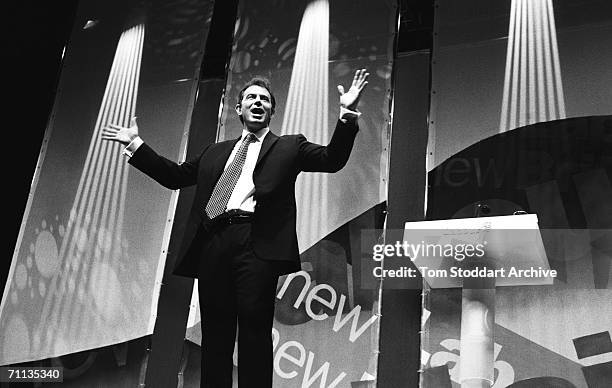 716 1997 Labour Election Campaign Stock Photos, High-Res Pictures, and