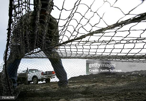 Cannon Net Raptor Trap Browerville Photos and Premium High Res Pictures - Getty Images