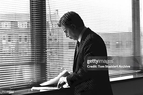 Tony Blair 1997 General Election Campaign Photos and Premium High Res
