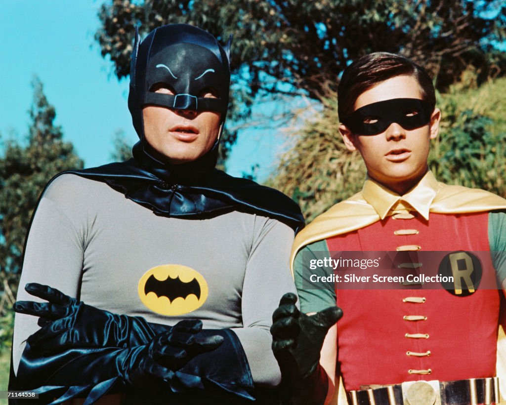 Batman And Robin