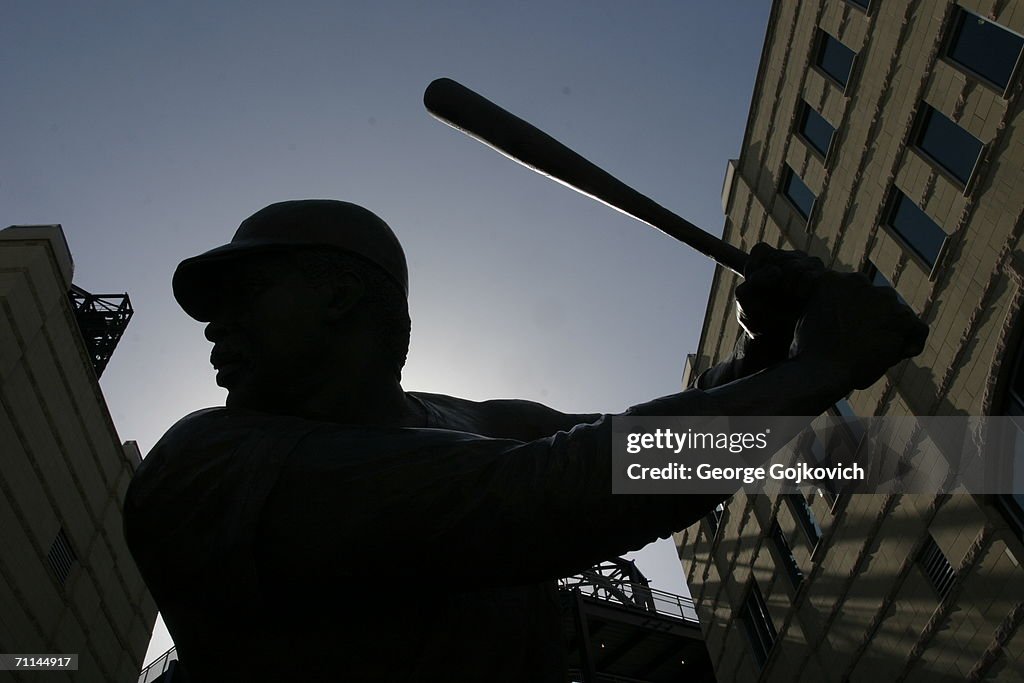 Pirates Willie Stargell