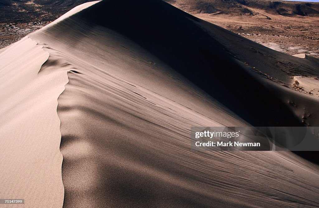 Dune, Bruneau Dunes State Park near Mountain Home, Boise, United States of America