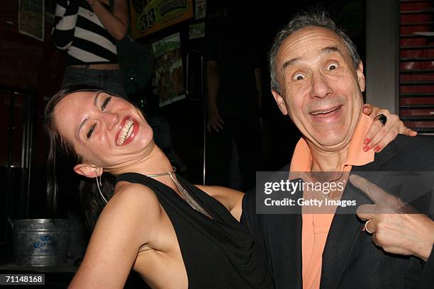 Jessica Faller 55 Book Release Party For Toxic Avenger The Novel Stock Photos, High ...