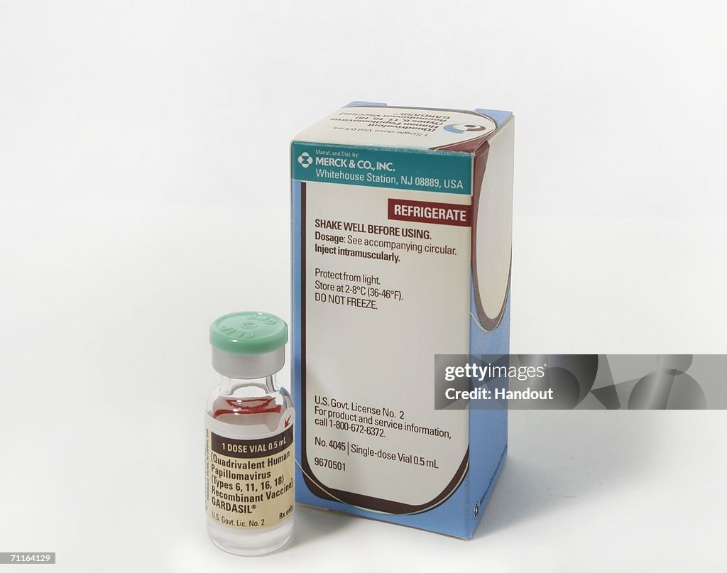 FDA Approves Cervical Cancer Vaccine