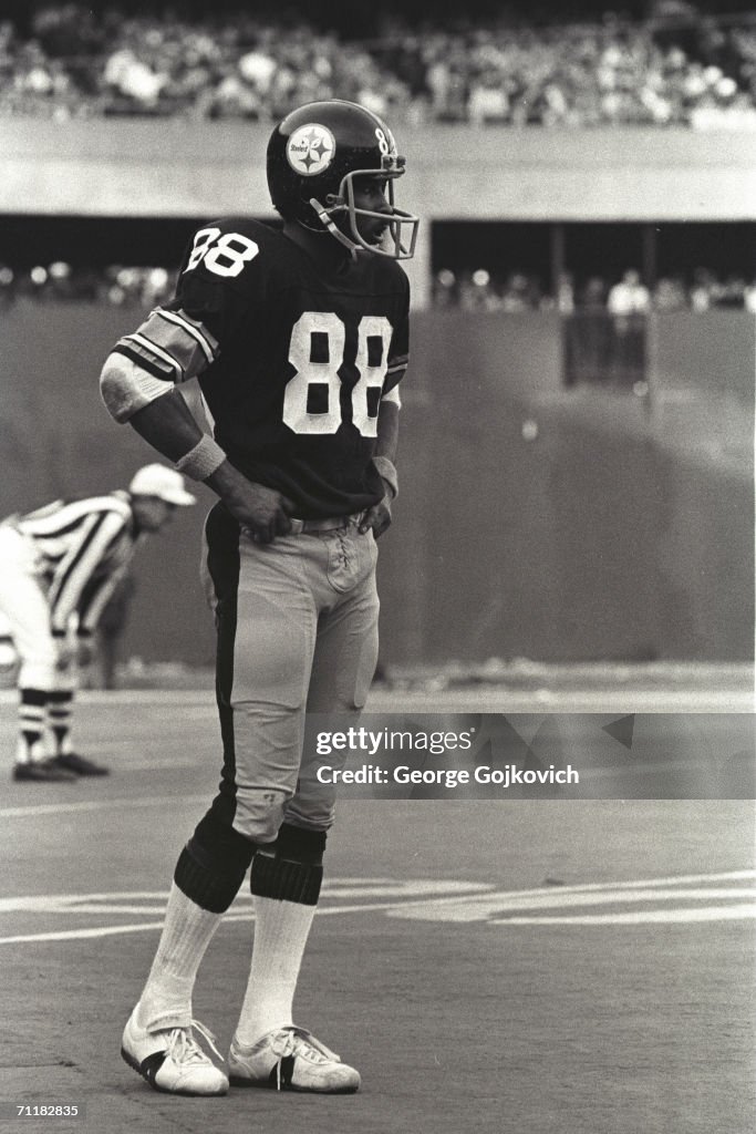 Steelers Lynn Swann