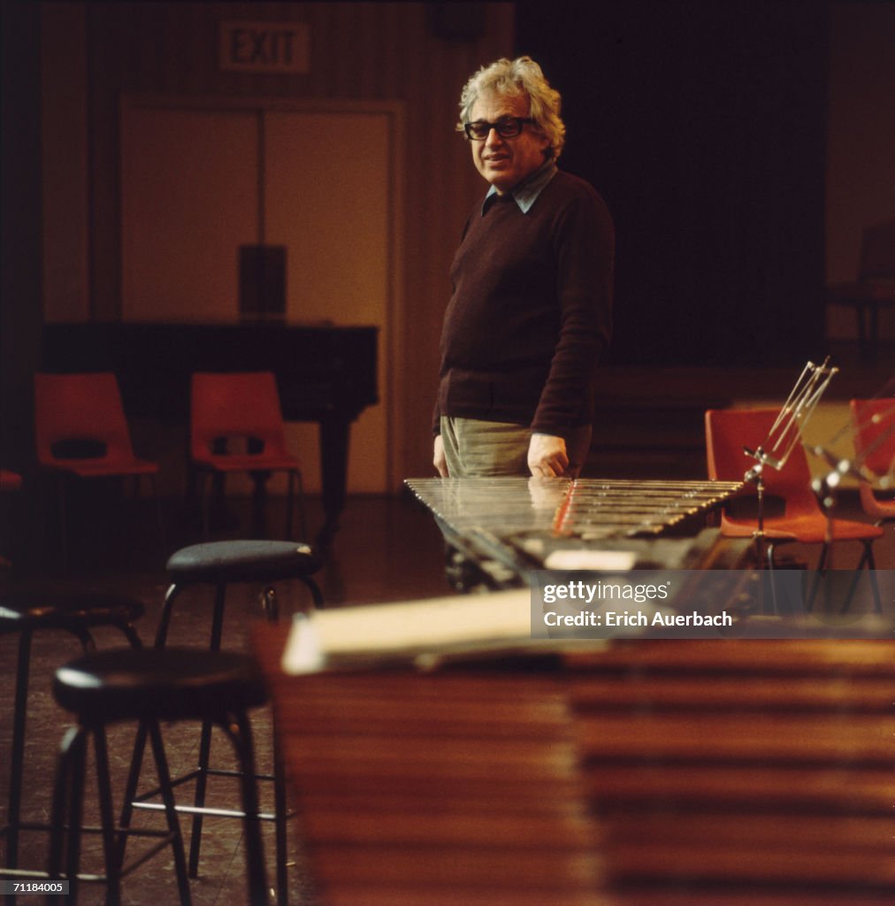 Gyorgy Ligeti