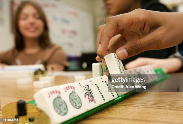 Brooke Rippy Mahjongg Photos and Premium High Res Pictures - Getty Images