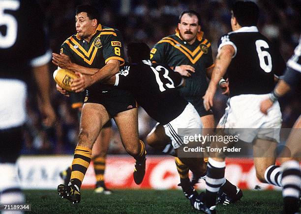 Steve Rac Rugby 176 Steve Roach Rugby League Stock Photos, High-Res Pictures, and ...