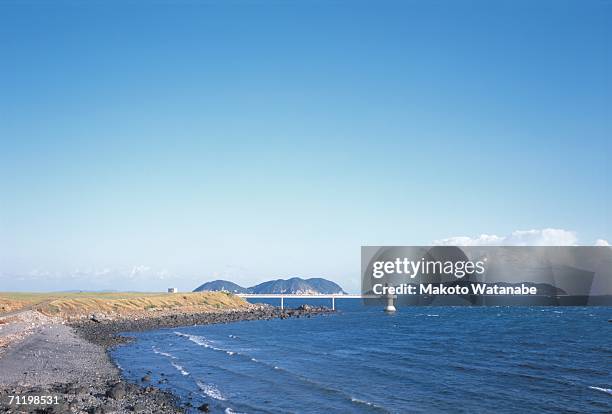 hado misaki, saga prefecture, japan - saga prefecture stock pictures, royalty-free photos & images