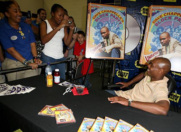 Comedian Block Rvt 1,986 La Chappelle Photos & High Res Pictures - Getty Images