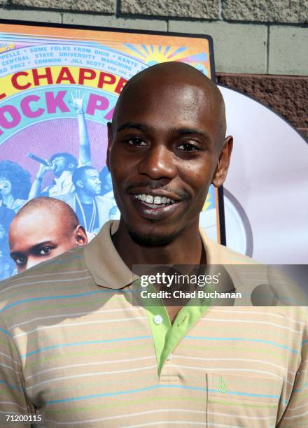 Comedian Block Rvt 1,921 La Chappelle Photos & High Res Pictures - Getty Images