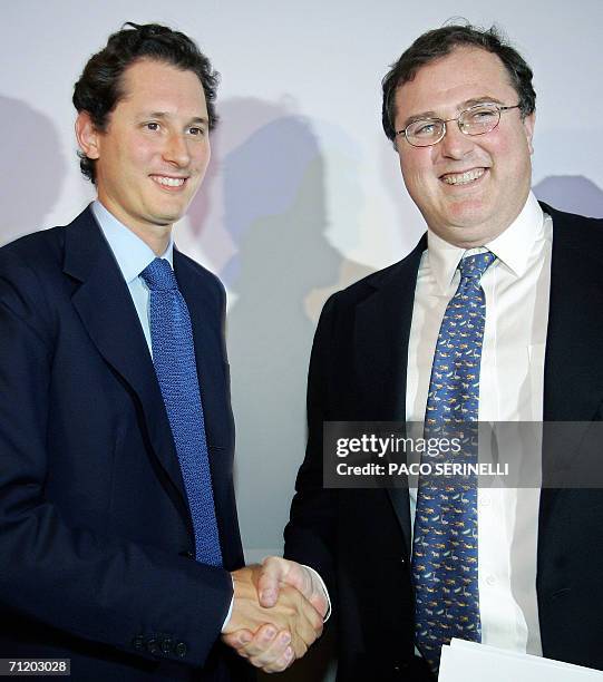 Ifil Ifil John Elkann Photos and Premium High Res Pictures - Getty Images