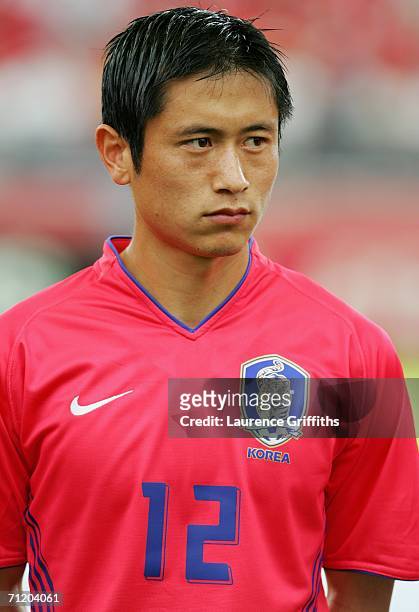 512 Lee Young Pyo Of South Korea Photos and Premium High Res Pictures -  Getty Images