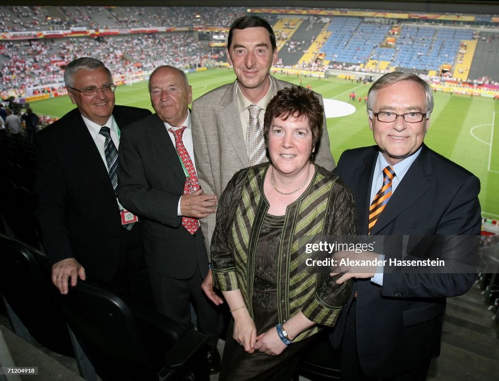 Group A Germany v Poland - World Cup 2006