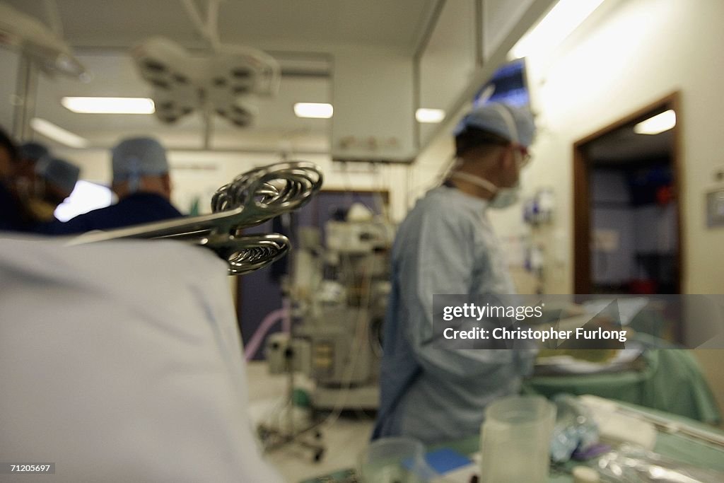 NHS Healthcare Organisation Looks To The Future