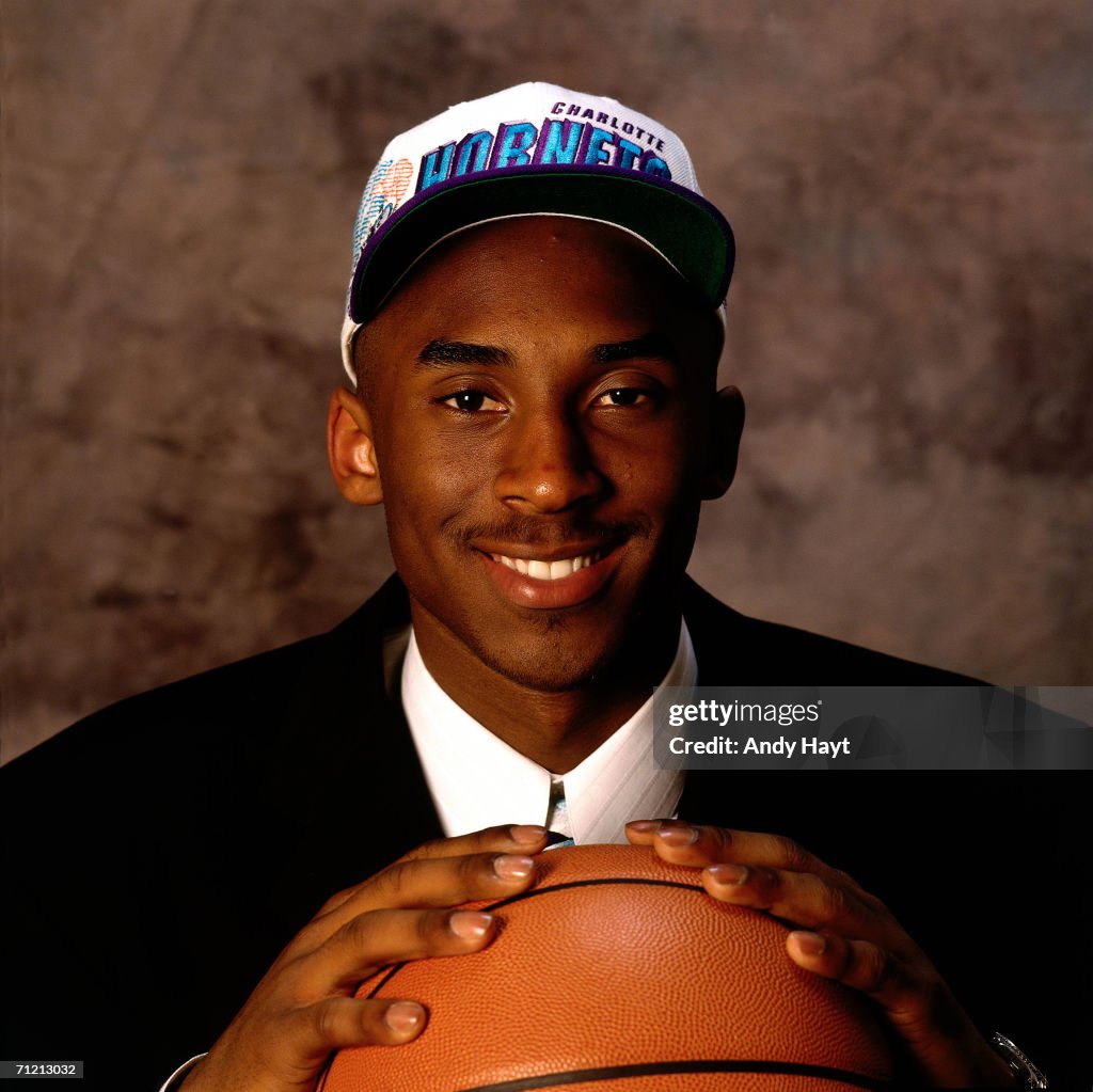 1996 Draft Portrait