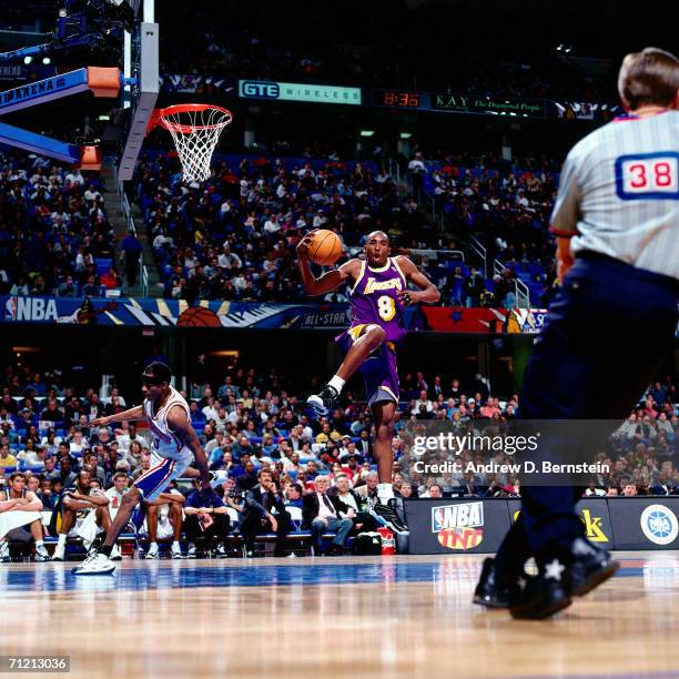 All Star Rookie Class 1997 Nba All Star Rookie Game Photos and Premium High Res Pictures ...