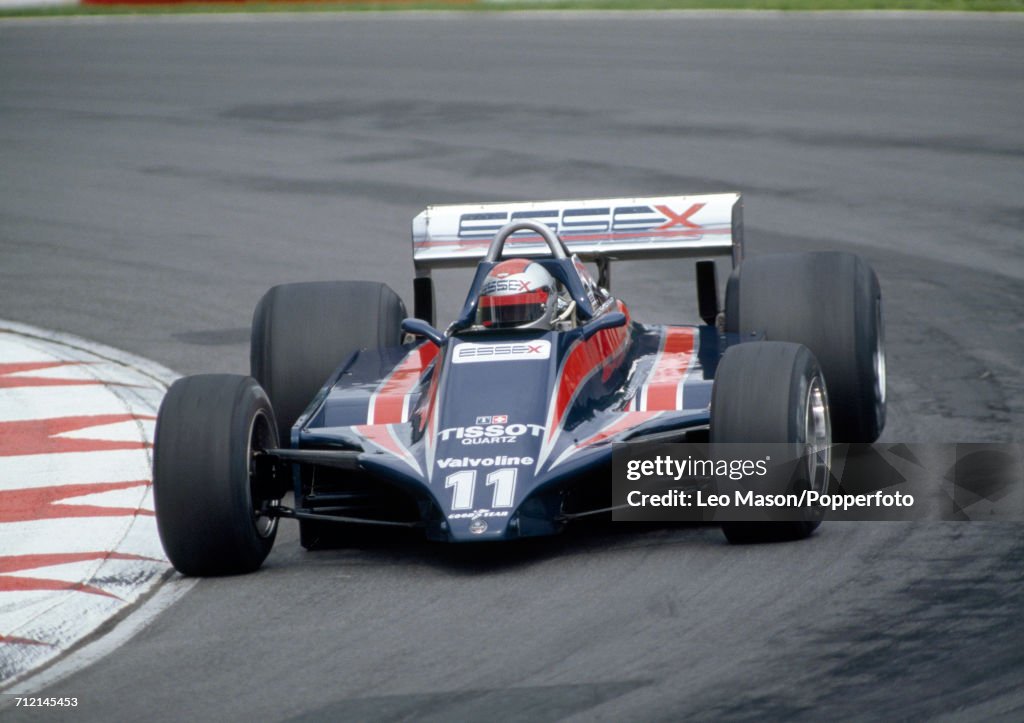 Formula One Grand Prix - Mario Andretti