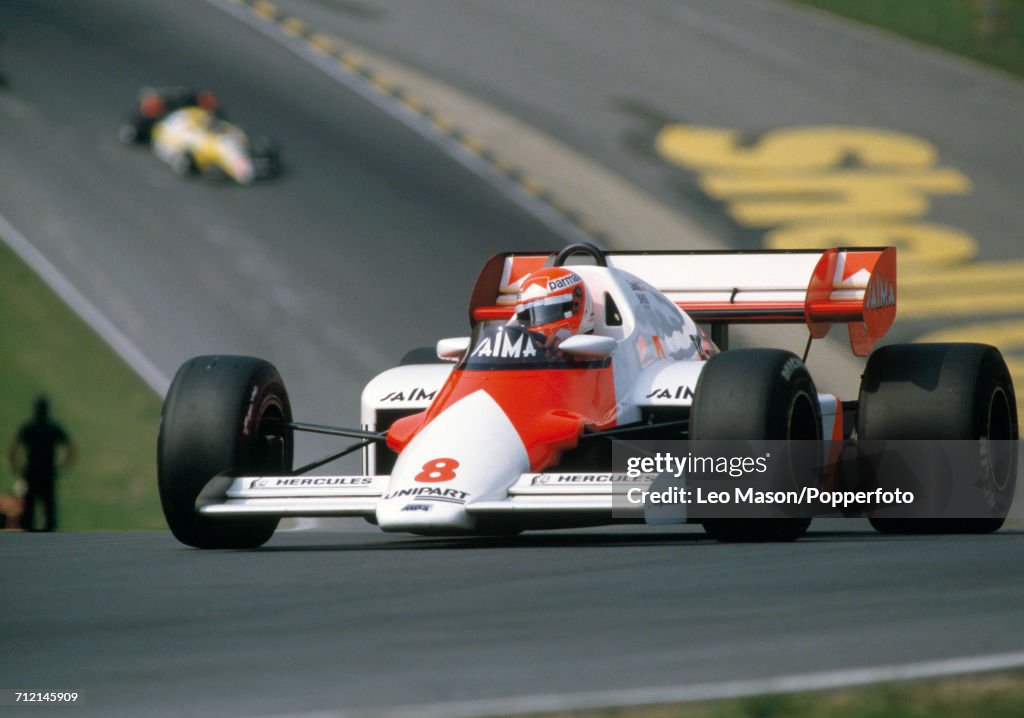 Formula One Grand Prix - Niki Lauda