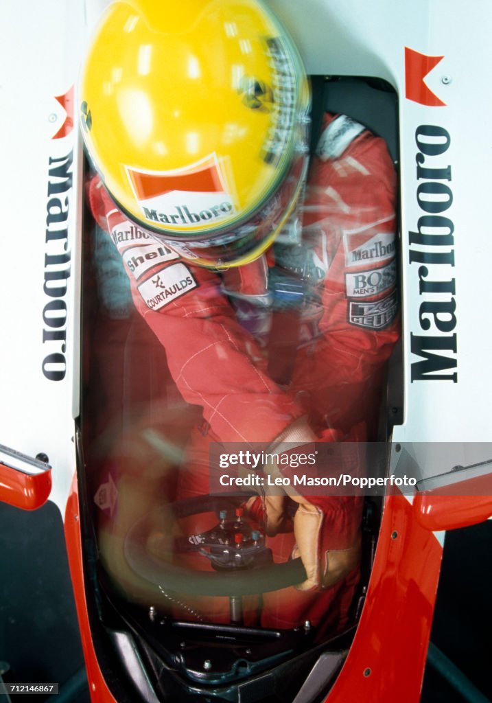 Formula One - Ayrton Senna
