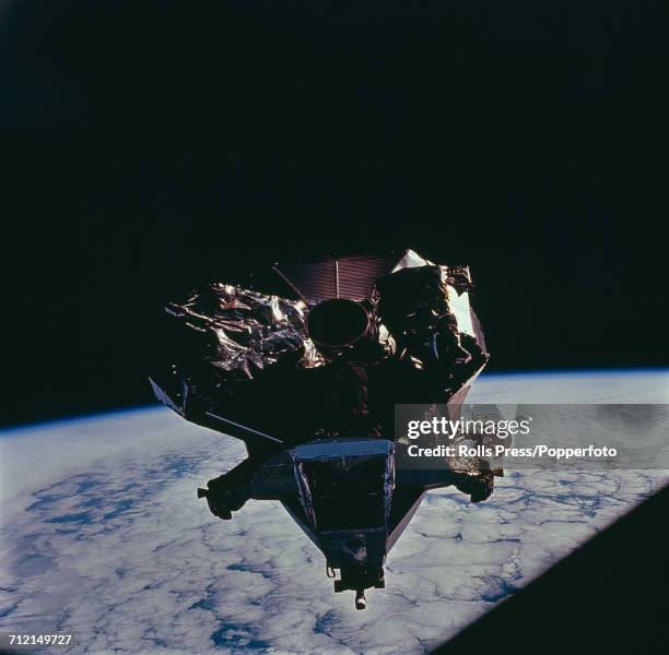Apollo Command Module 9 Apollo 9 Command Module Photos and Premium High Res Pictures - Getty Images