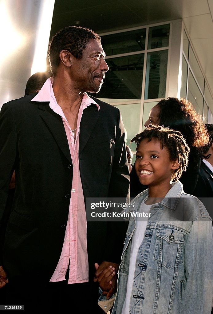 Rogue Pictures Premiere Of "Waist Deep" - Arrivals