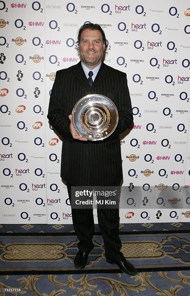 O2 Silver Clef Lunch