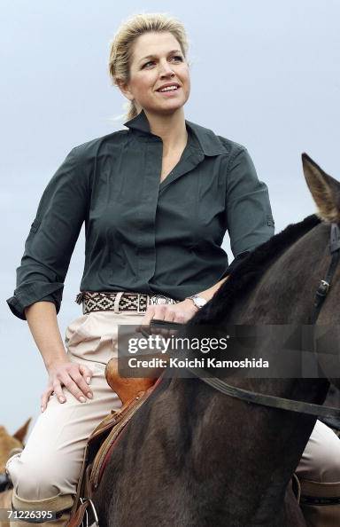 Crown Prince Willem And Princess Maxima Visit Mongolia Crown Prince Willem And Princess Maxima Visit Mongolia