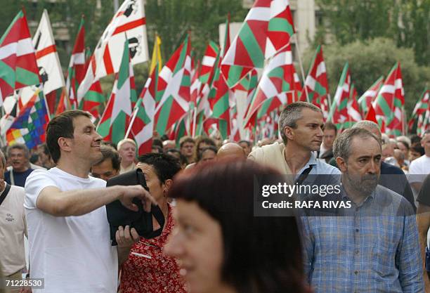 157 Eusko Alkartasuna Ea Photos & High Res Pictures Getty Images