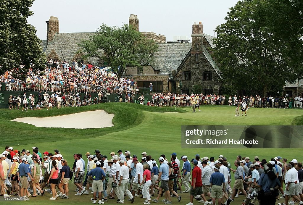 2006 US Open Championship