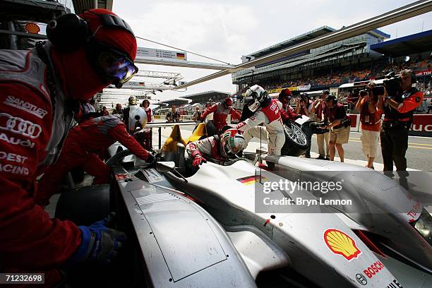 378 Tom Kristensen (Racing Driver) Stock Photos, High-Res Pictures, and ...