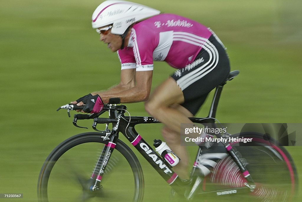 Tour de Suisse - Final Stage from Kerzers to Bern