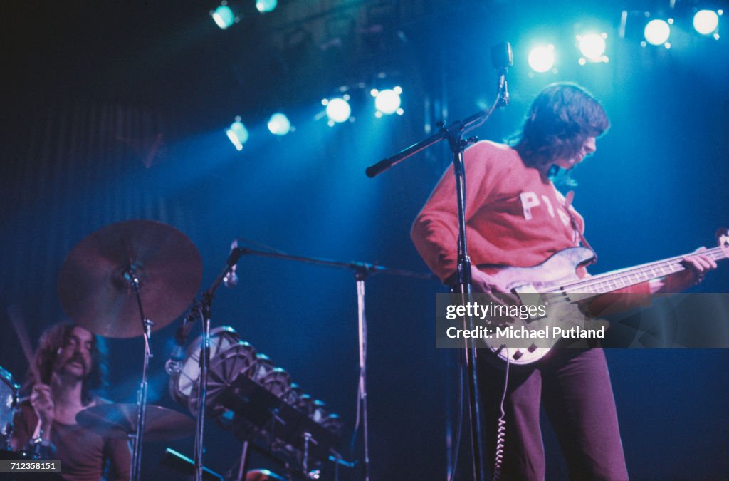 Pink Floyd On Stage