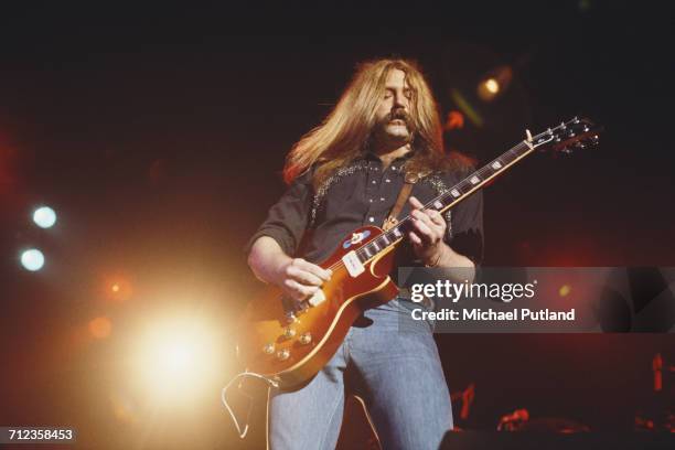 Duane Roland 193 Molly Hatchet Photos & High Res Pictures - Getty Images