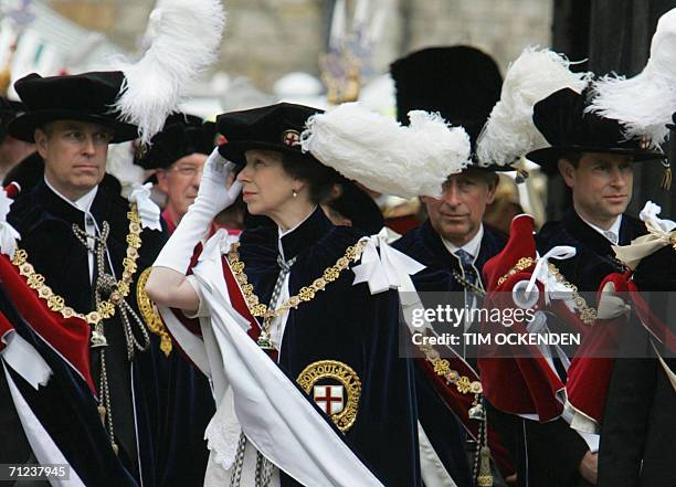 297 Knight Of The Garter Ceremony Stock Photos, High-Res Pictures, and  Images - Getty Images