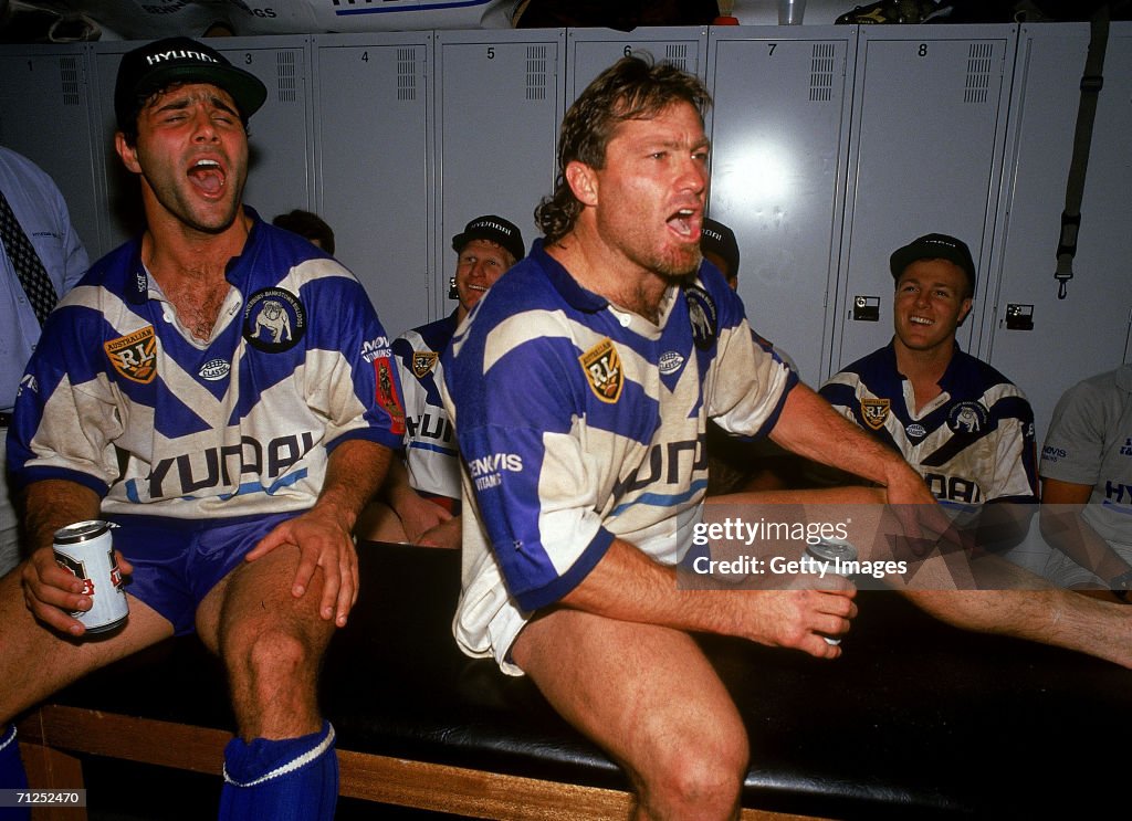 1995 ARL Grand Final - Bulldogs v Sea Eagles