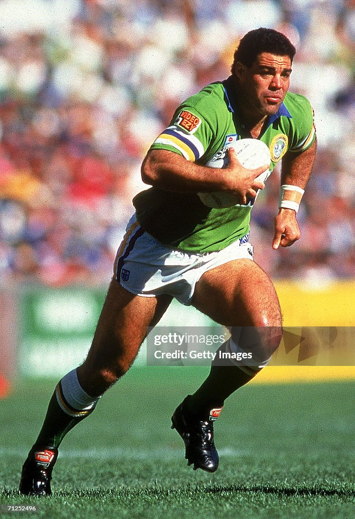 1994 ARL Grand Final - Bulldogs v Raiders