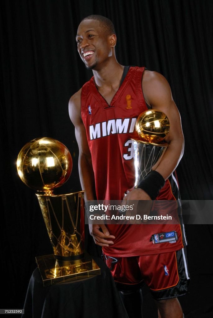 2006 NBA Finals - Miami Heat v Dallas Mavericks