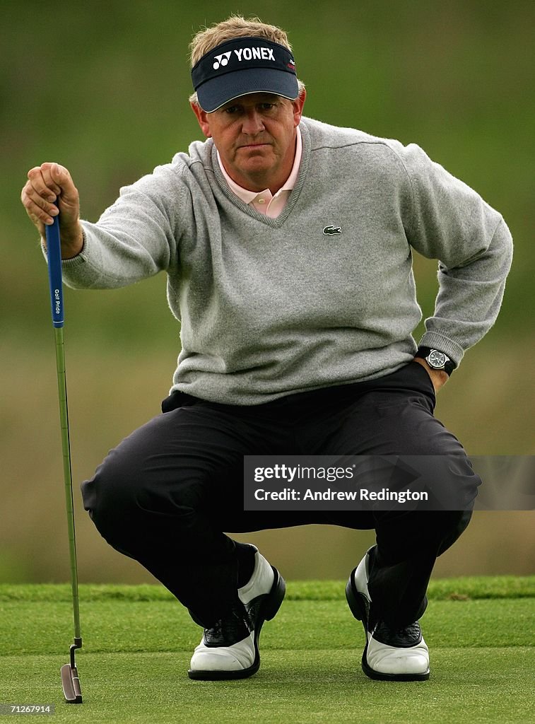 Johnnie Walker Championship Round One