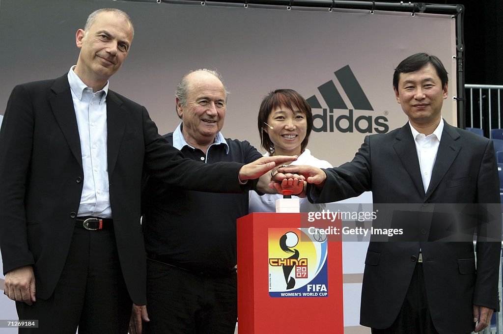 Adidas World of Football