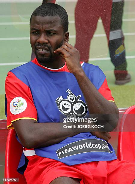 Kuffour 922 Samuel Kuffour Photos & High Res Pictures - Getty Images